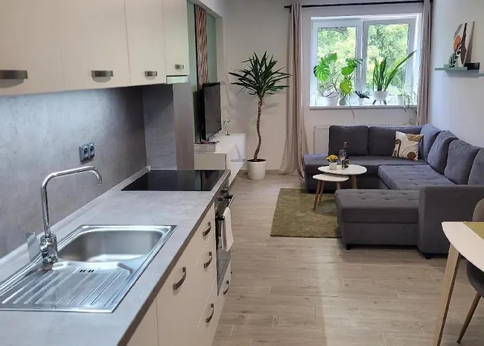 Apartament U Jezku *