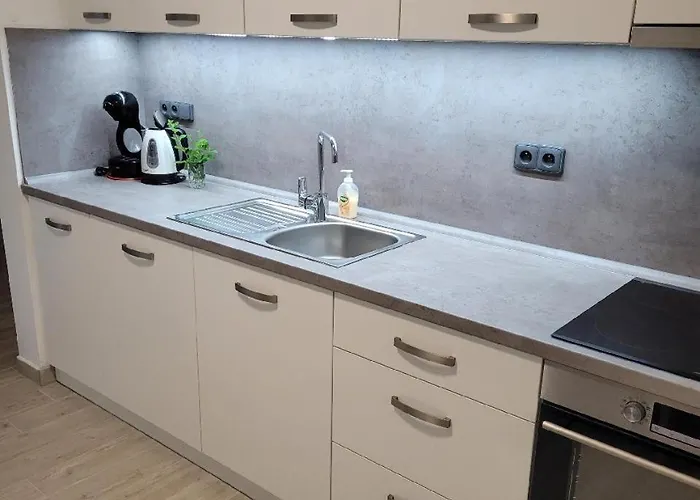 U Jezku Apartament Sebranice