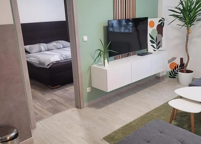 Apartament U Jezku